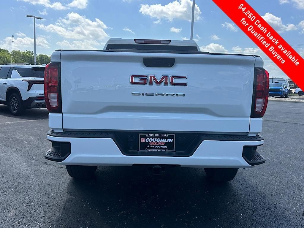 2025 GMC Sierra 1500 Pro