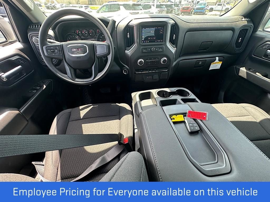 2025 GMC Sierra 1500 Pro