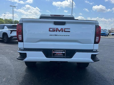 2025 GMC Sierra 1500 Pro