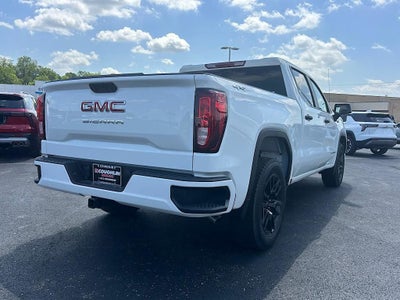 2025 GMC Sierra 1500 Pro
