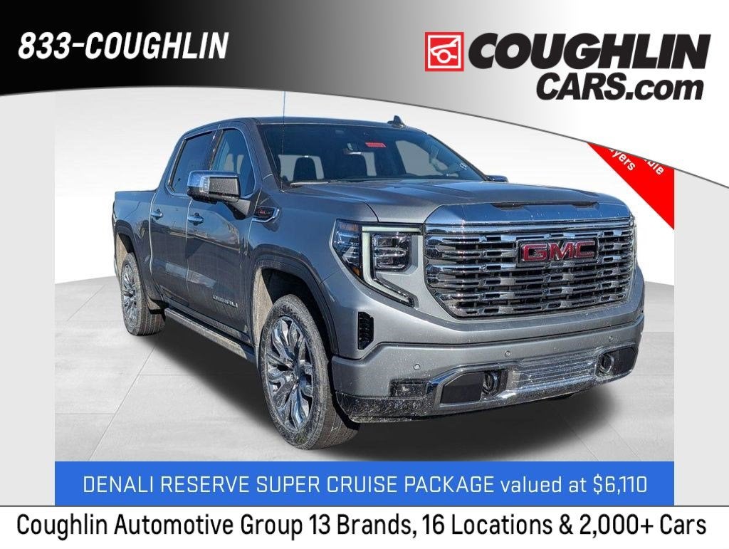 2026 GMC Sierra 1500 Denali