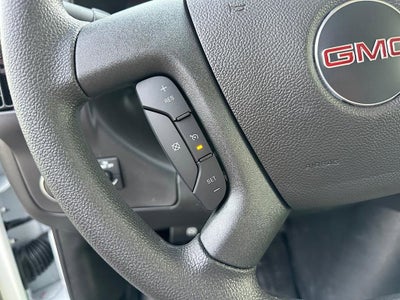 2025 GMC Savana Cargo 2500 Work Van