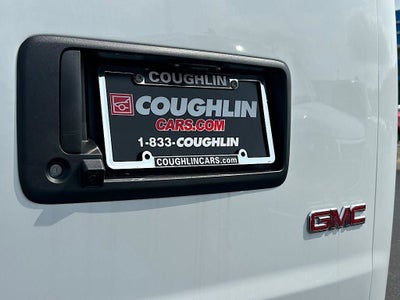 2025 GMC Savana Cargo 2500 Work Van