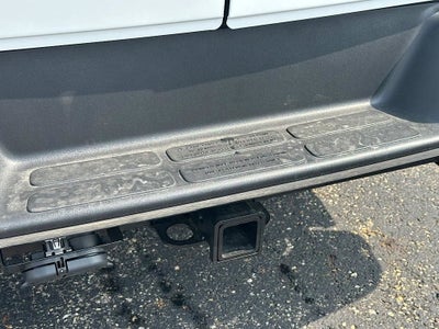 2025 GMC Savana Cargo 2500 Work Van