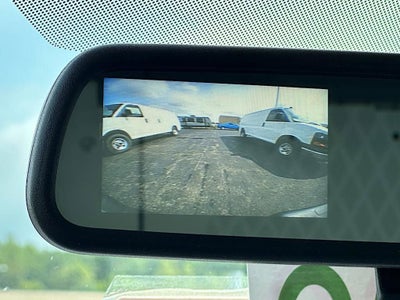 2025 GMC Savana Cargo 2500 Work Van