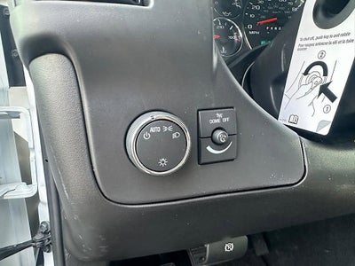 2025 GMC Savana Cargo 2500 Work Van