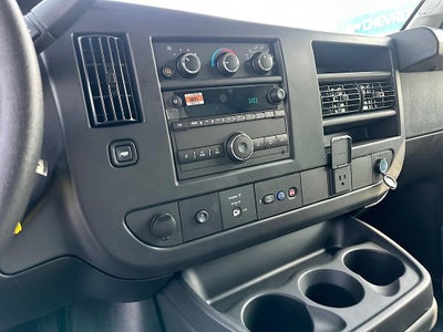 2025 GMC Savana Cargo 2500 Work Van