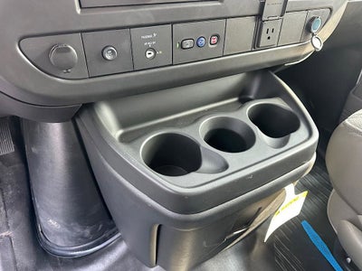 2025 GMC Savana Cargo 2500 Work Van