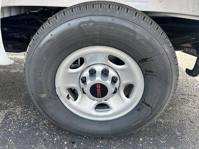 2025 GMC Savana Cargo 2500 Work Van