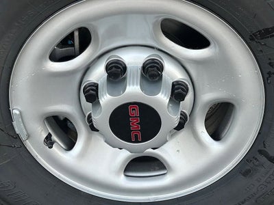 2025 GMC Savana Cargo 2500 Work Van