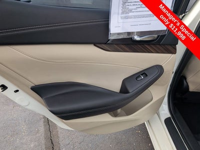 2017 Nissan Maxima SV