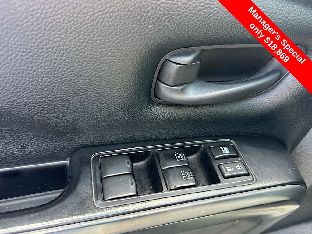 2017 Nissan Titan XD S