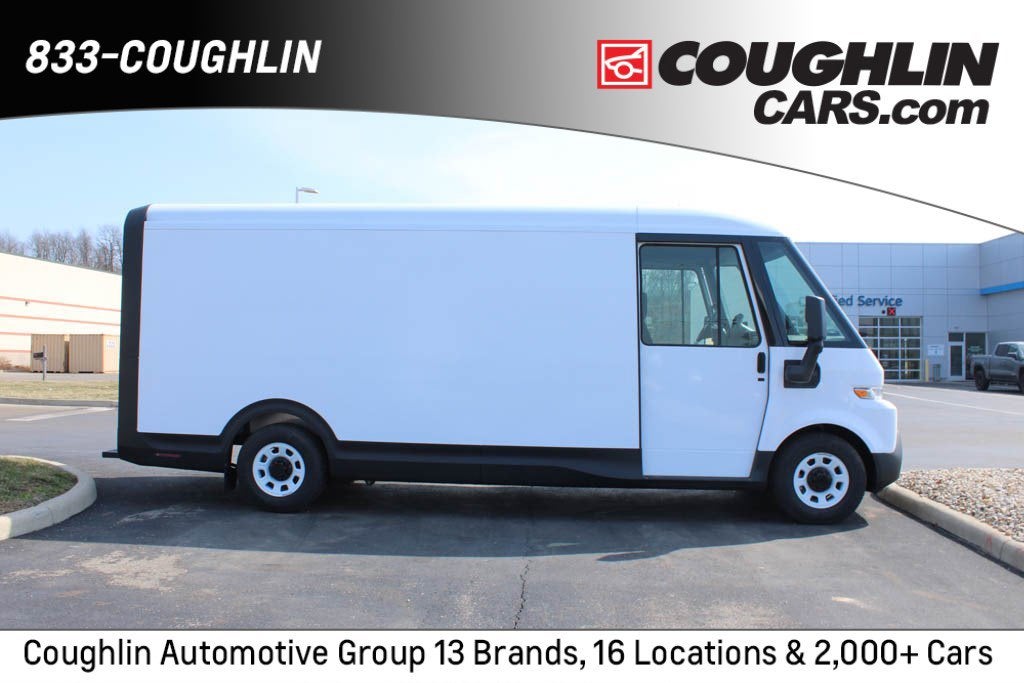 2025 Chevrolet BrightDrop 600 EJZ