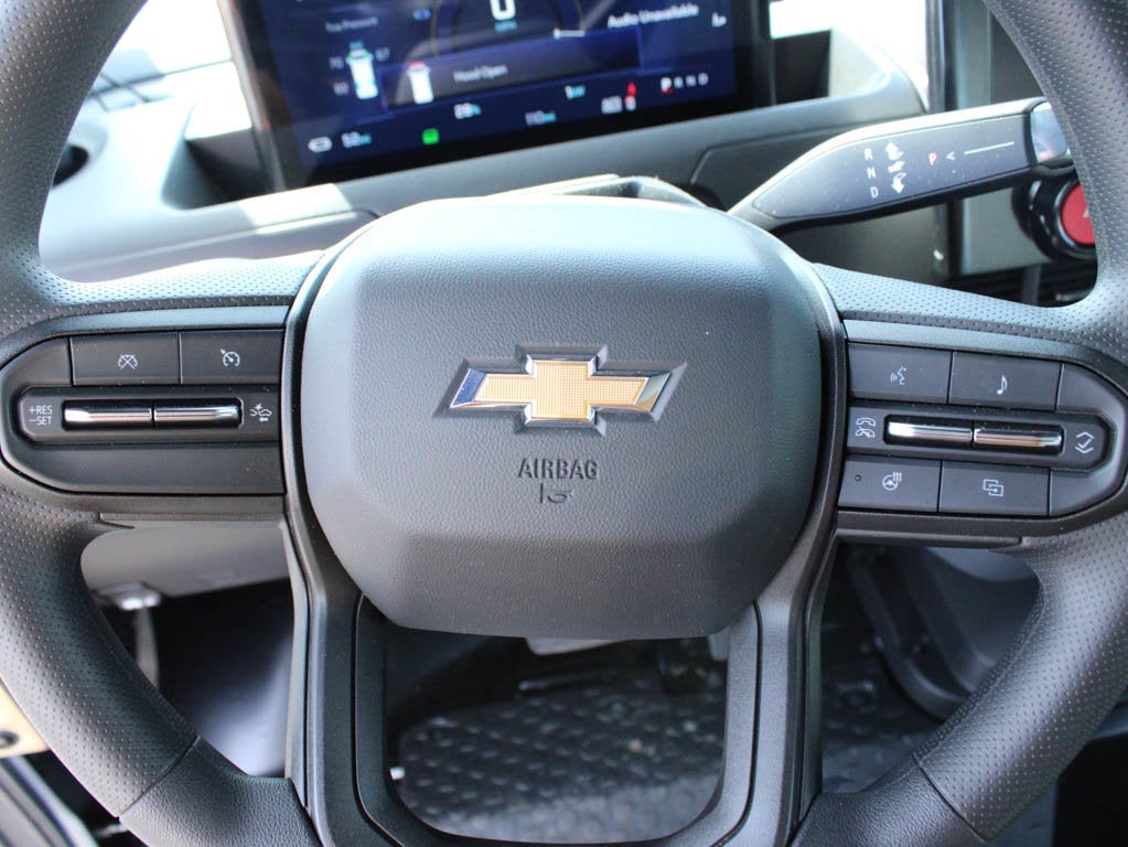 2025 Chevrolet BrightDrop 600 EJZ