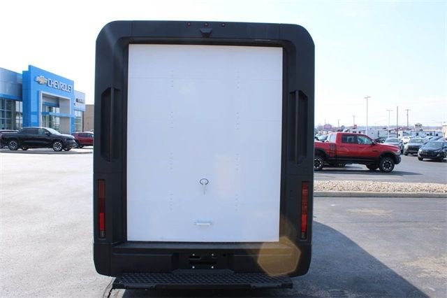 2025 Chevrolet BrightDrop 600 EJZ