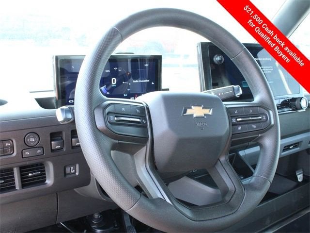 2025 Chevrolet BrightDrop 600 EJZ