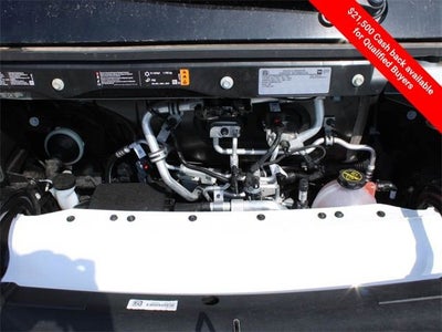 2025 Chevrolet BrightDrop 600 EJZ