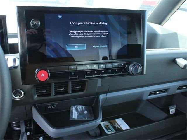 2025 Chevrolet BrightDrop 600 EJZ