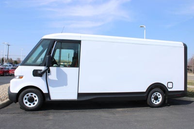 2025 Chevrolet BrightDrop 600 EJZ