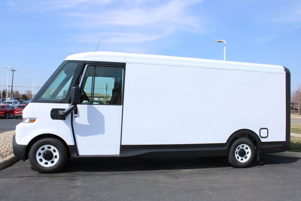 2025 Chevrolet BrightDrop 600 EJZ