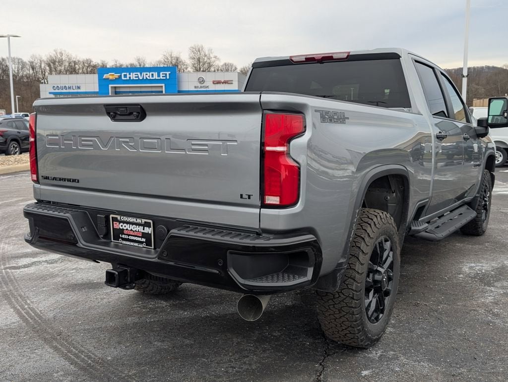 2026 Chevrolet Silverado 2500 HD LT