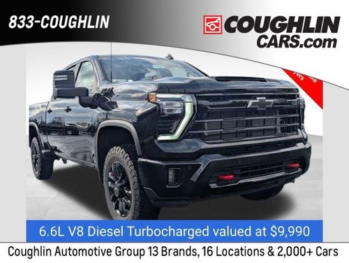 2026 Chevrolet Silverado 3500 HD LT