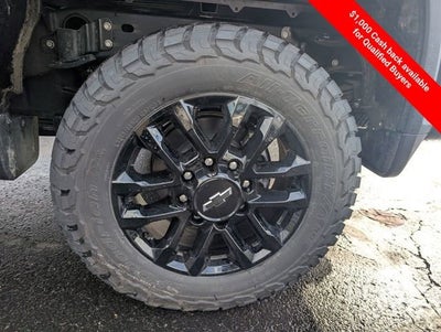 2026 Chevrolet Silverado 3500 HD LT