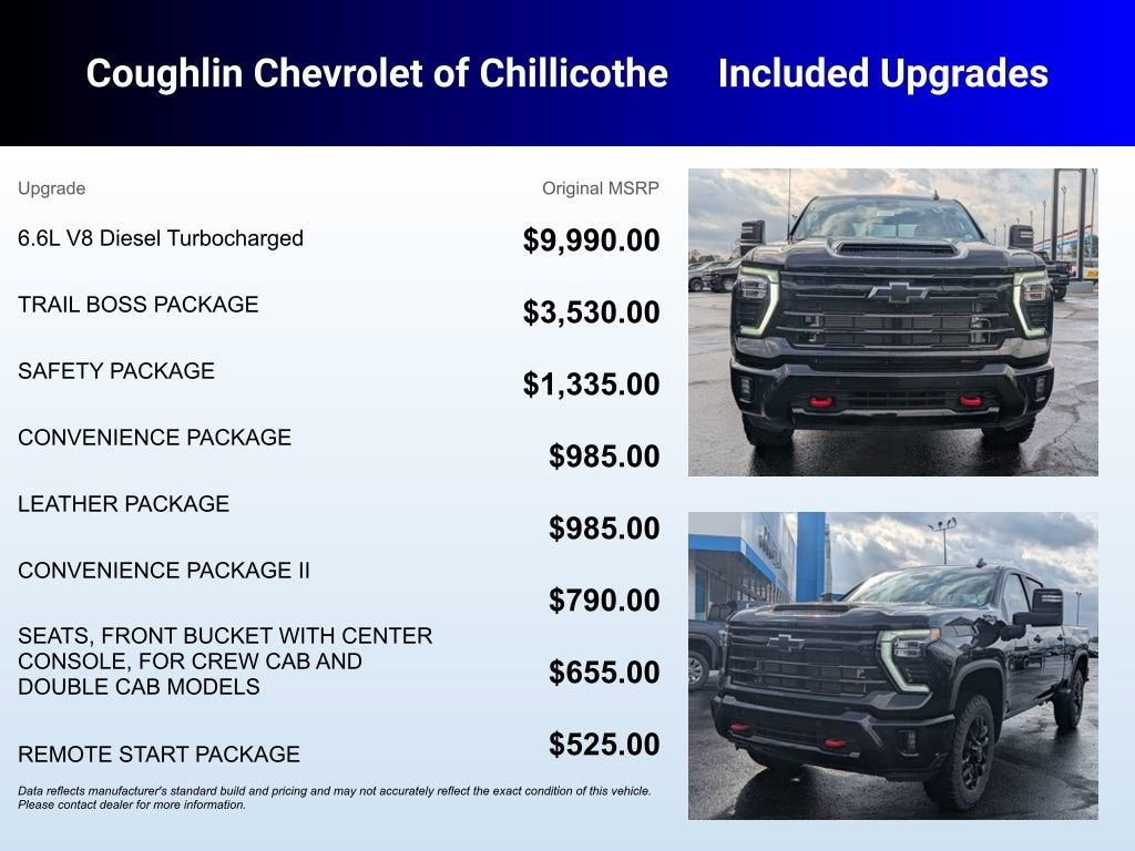 2026 Chevrolet Silverado 3500 HD LT