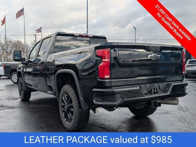 2026 Chevrolet Silverado 3500 HD LT