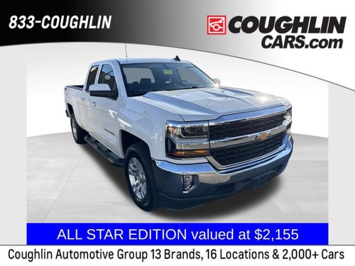 2019 Chevrolet Silverado LD LT