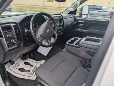 2019 Chevrolet Silverado LD LT