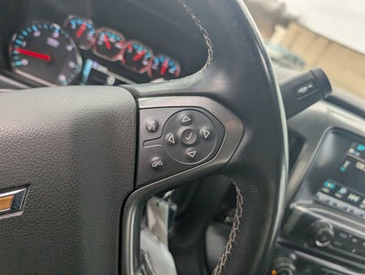 2019 Chevrolet Silverado LD LT