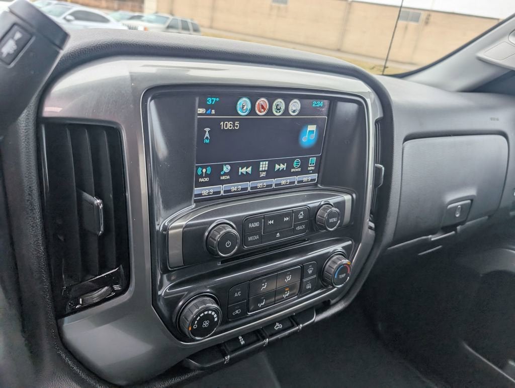 2019 Chevrolet Silverado LD LT