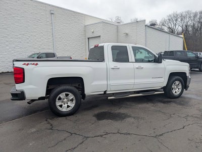 2019 Chevrolet Silverado LD LT