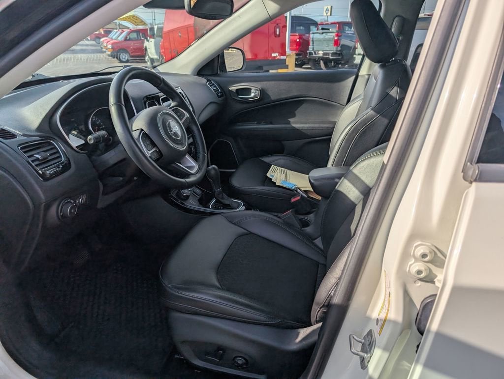 2021 Jeep Compass Altitude