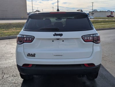 2021 Jeep Compass Altitude