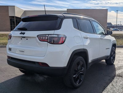 2021 Jeep Compass Altitude