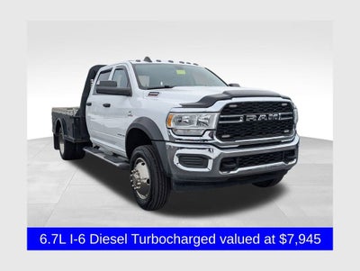 2020 RAM 5500 Chassis Cab Tradesman