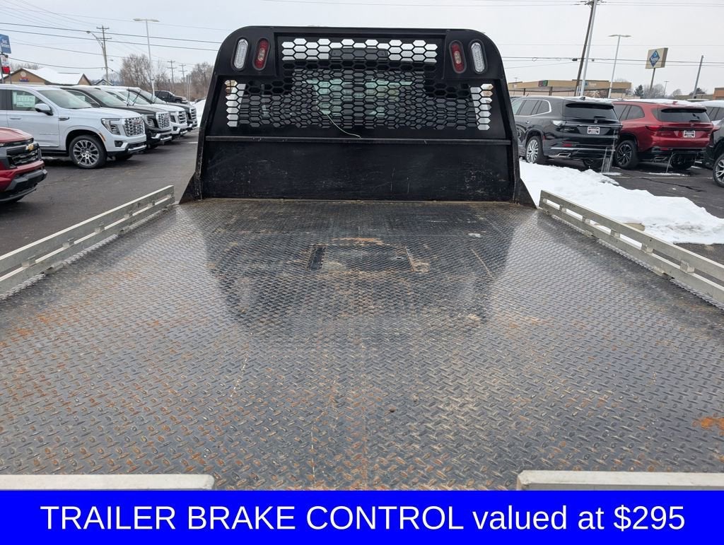 2020 RAM 5500 Chassis Cab Tradesman