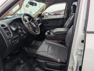 2020 RAM 5500 Chassis Cab Tradesman