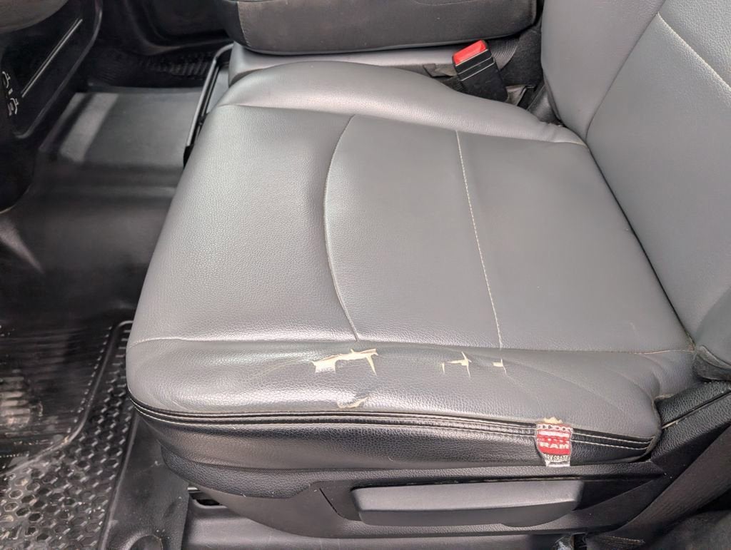 2020 RAM 5500 Chassis Cab Tradesman