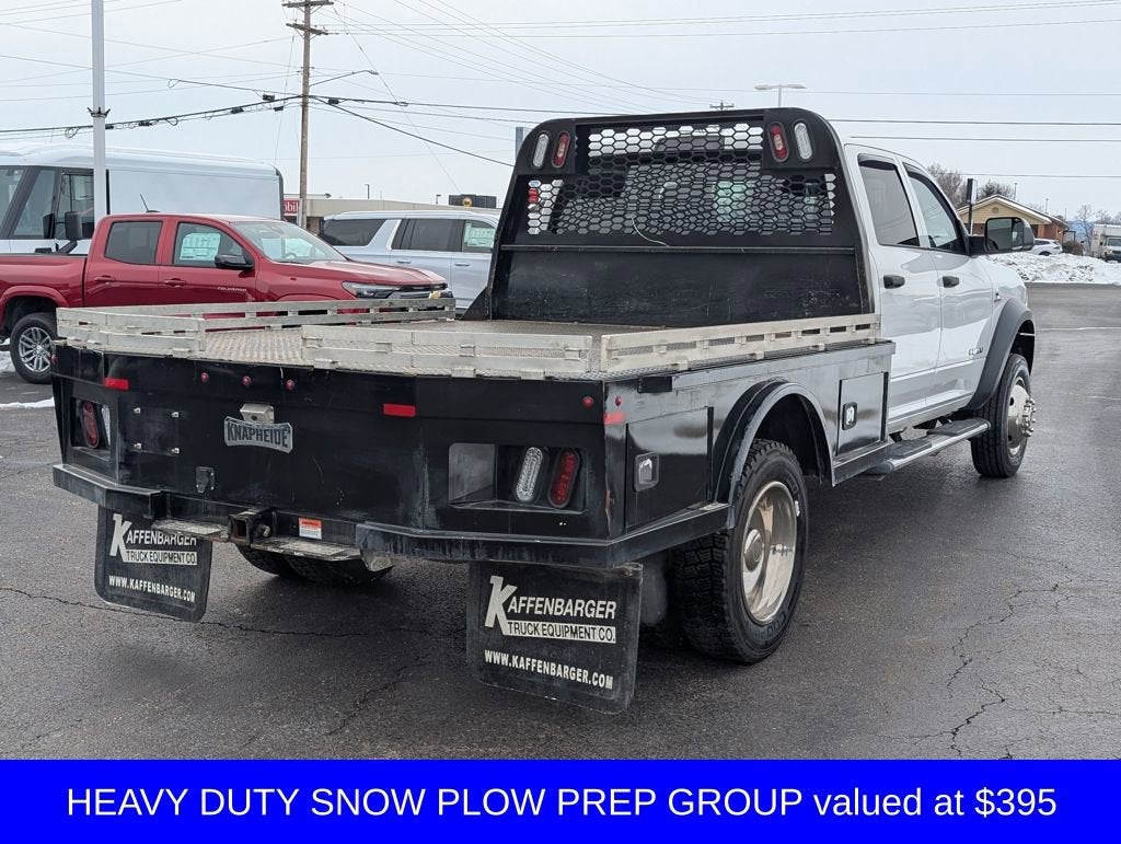 2020 RAM 5500 Chassis Cab Tradesman