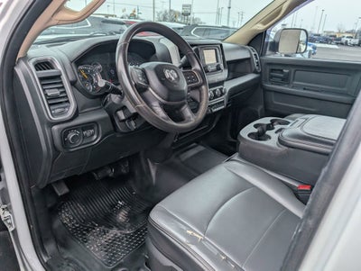2020 RAM 5500 Chassis Cab Tradesman