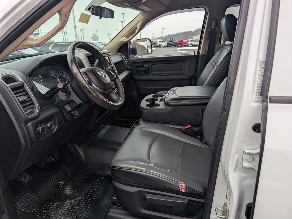 2020 RAM 5500 Chassis Cab Tradesman