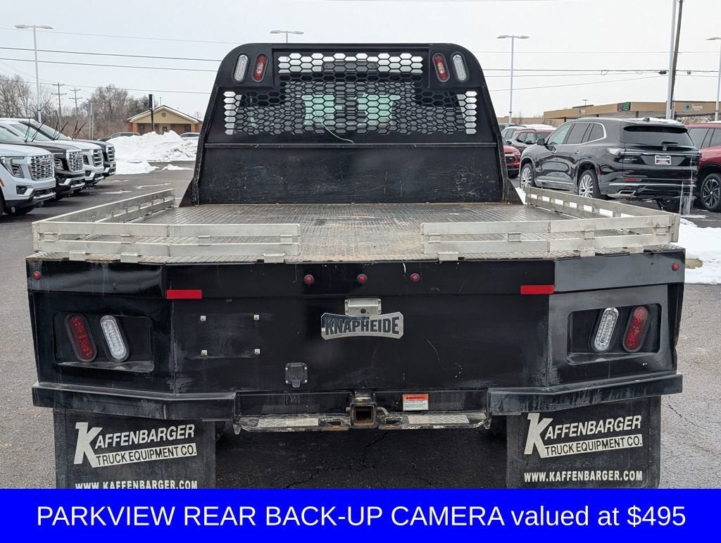 2020 RAM 5500 Chassis Cab Tradesman