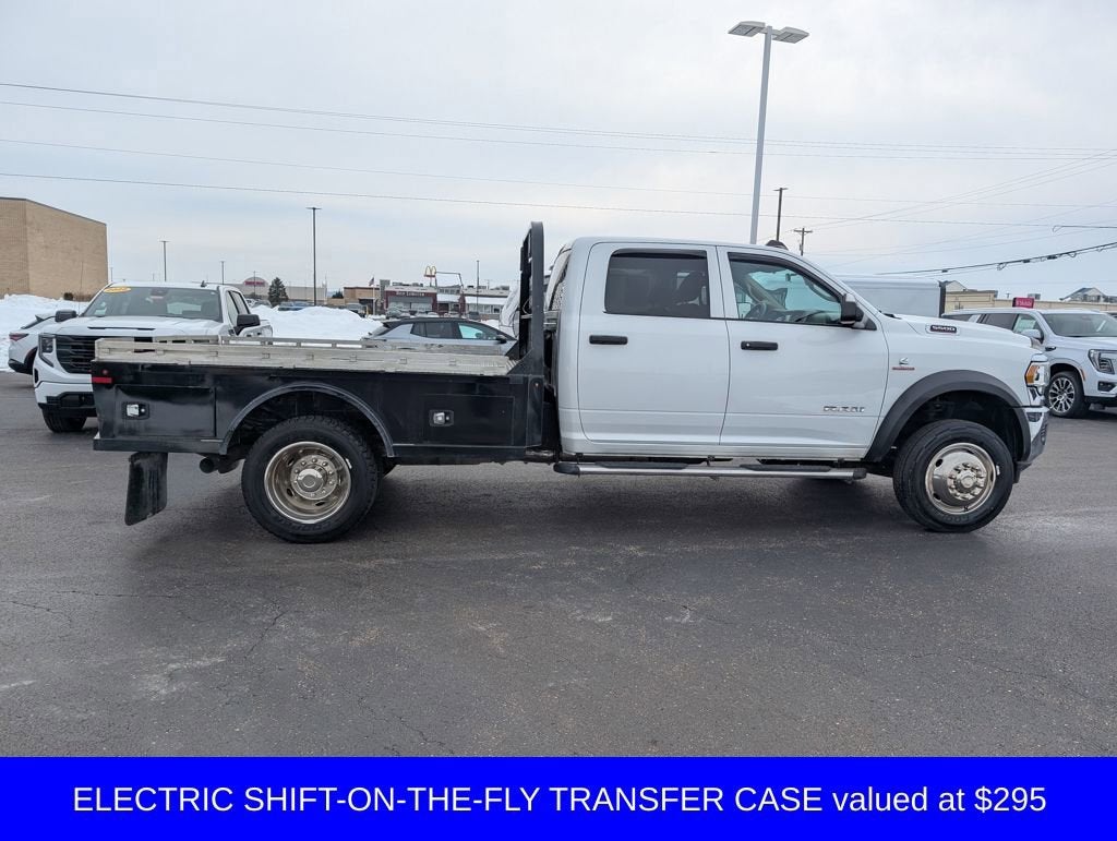 2020 RAM 5500 Chassis Cab Tradesman