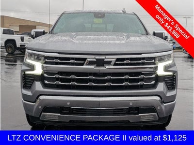 2023 Chevrolet Silverado 1500 LTZ