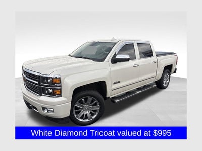 2015 Chevrolet Silverado 1500 High Country