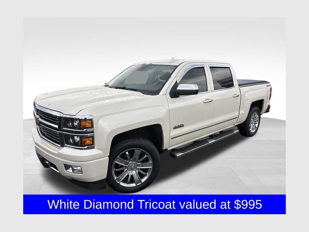 2015 Chevrolet Silverado 1500 High Country