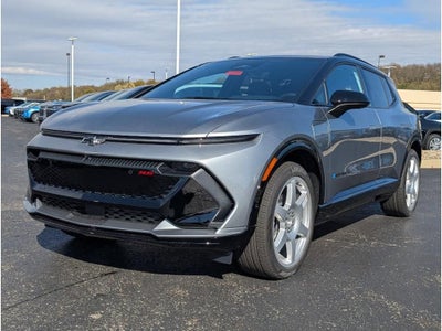 2026 Chevrolet Equinox EV RS